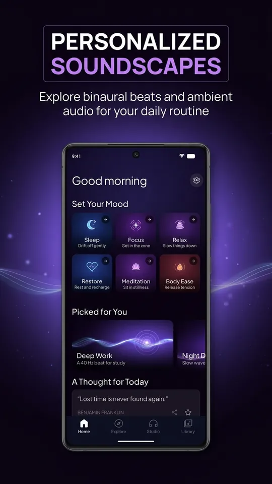 Sleepify screenshot 1